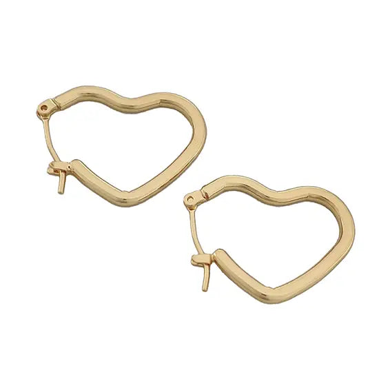 Heart Shape Pin Catch