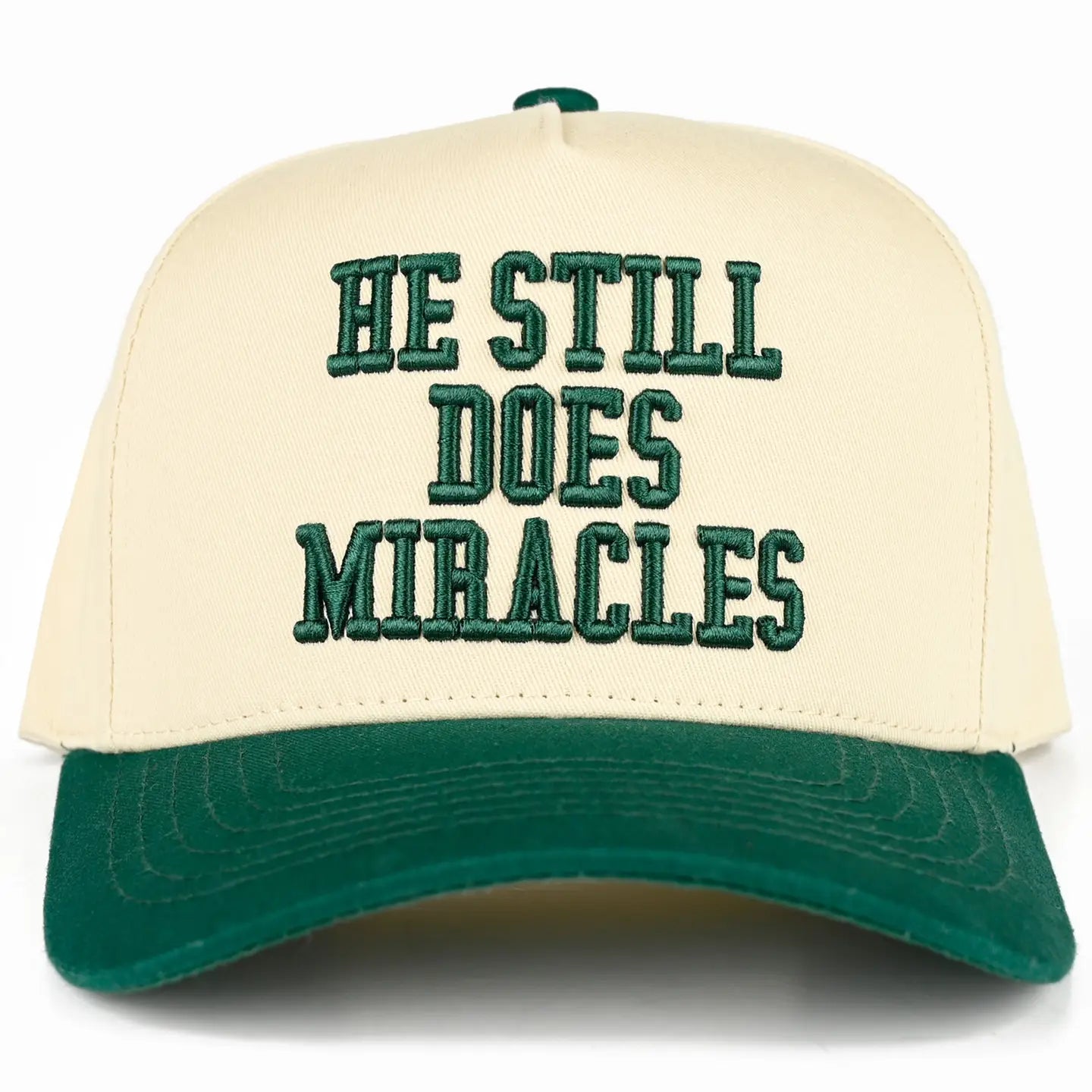 He Still Does Miracles