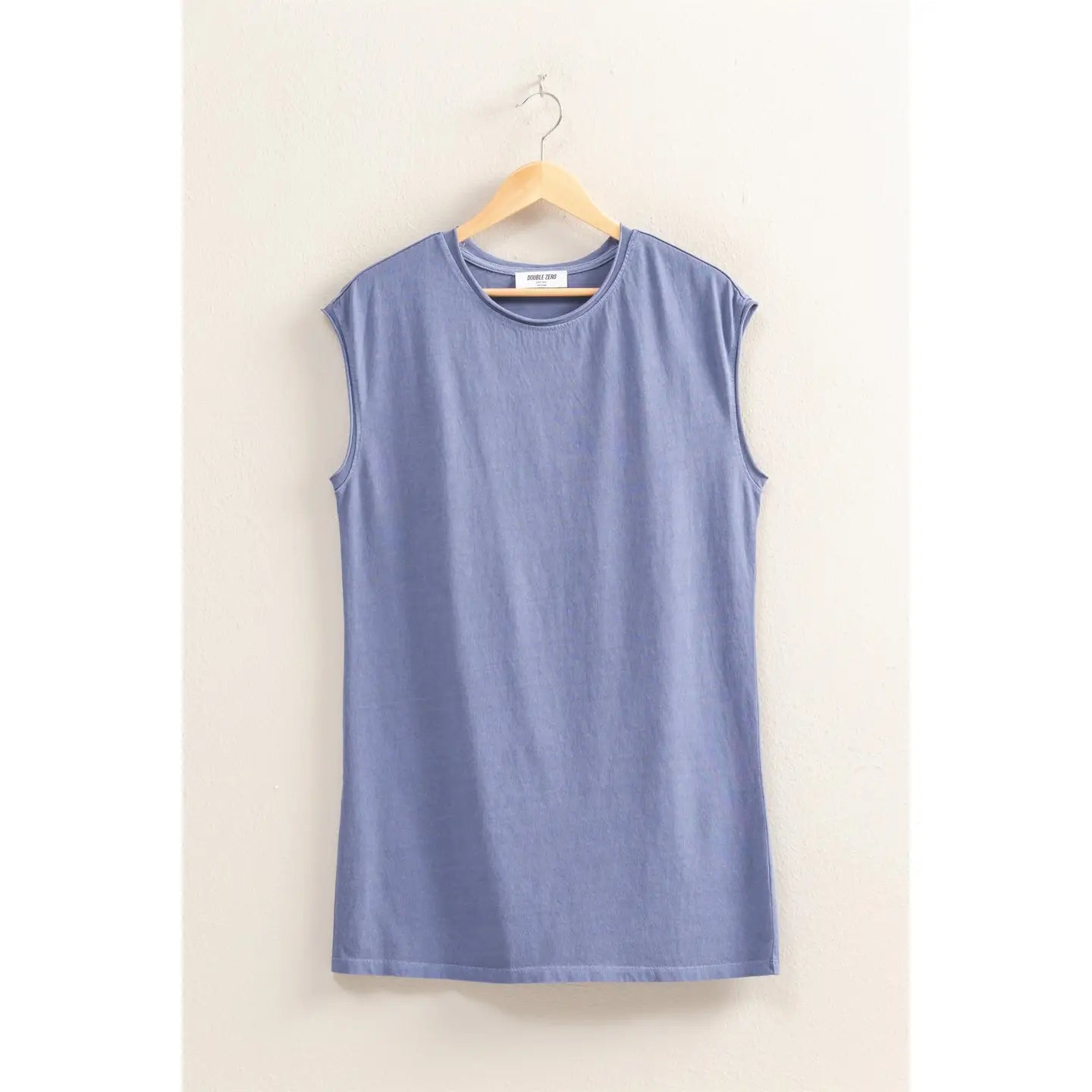 Freestyle Sleeveless Mini Dress