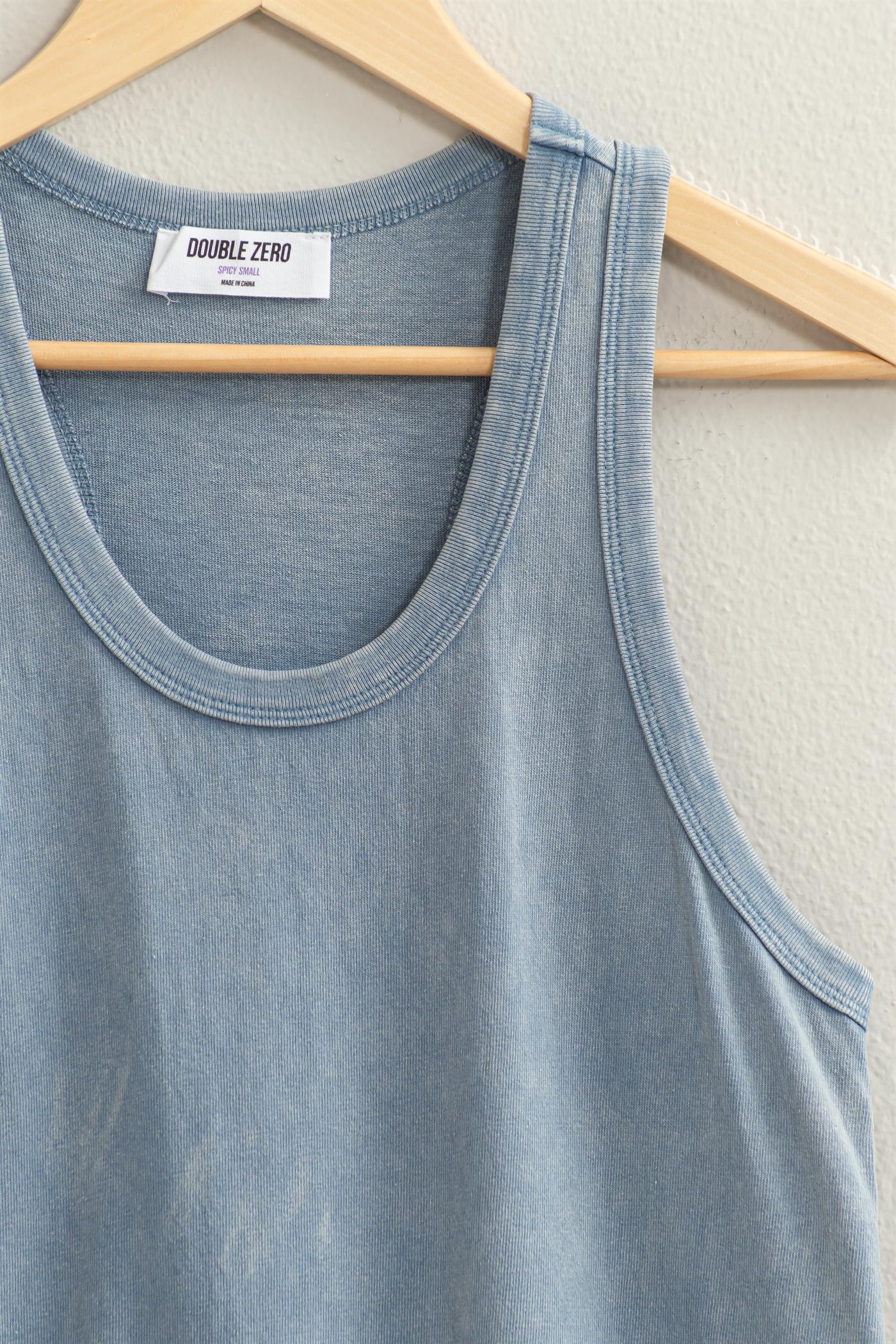 SLEEVELESS SHIFT MIDI DRESS
