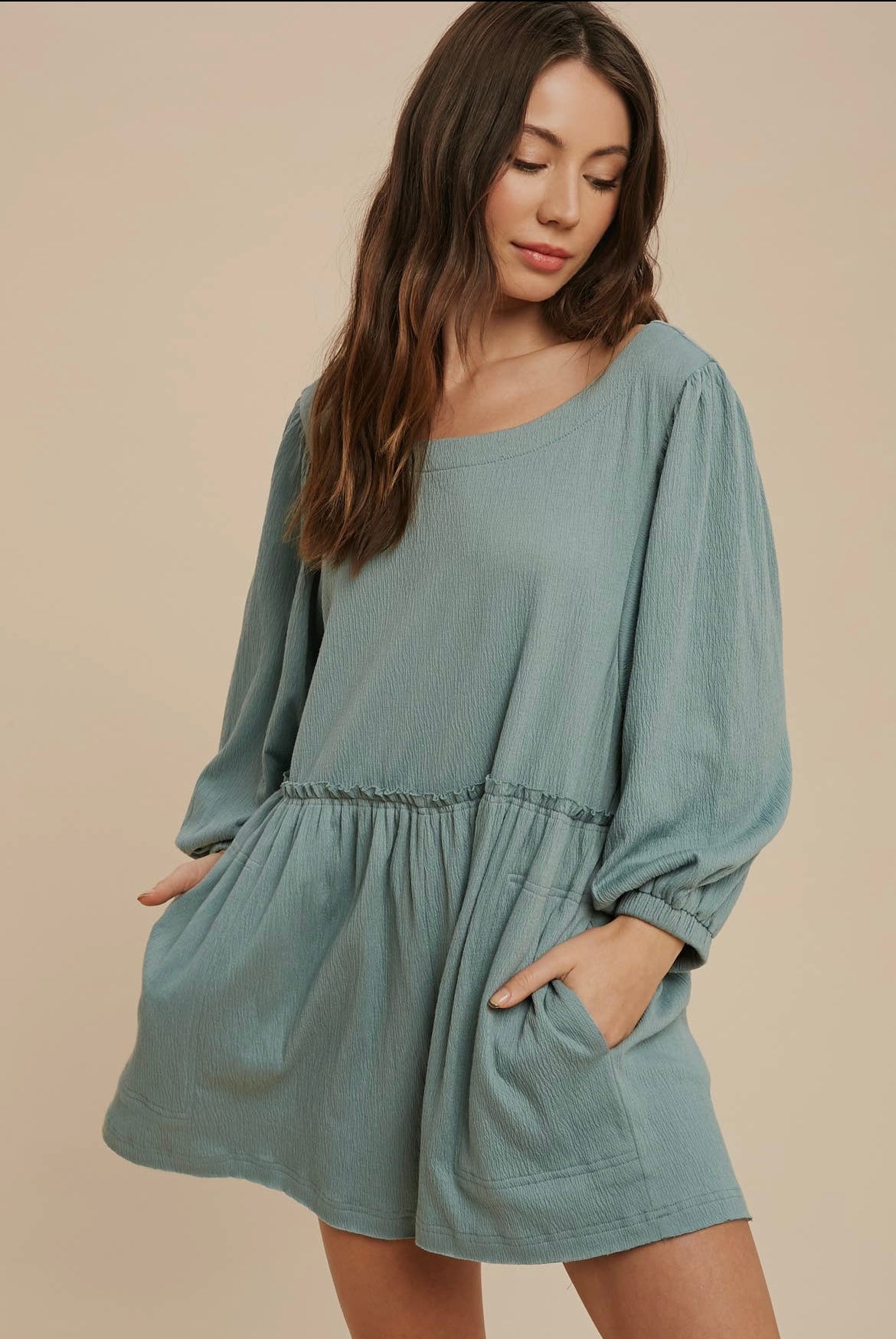 Kyle Romper