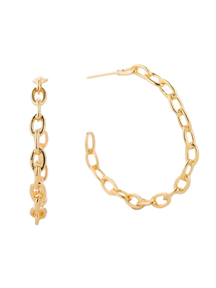 Medium Chain Hoops