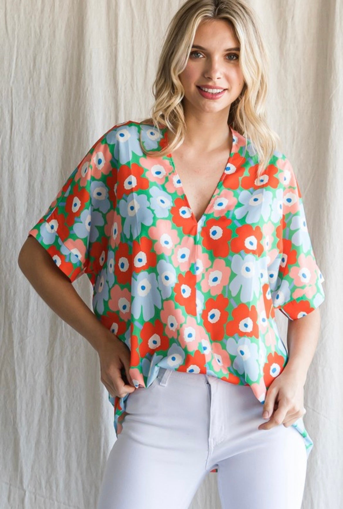 Kelley Top
