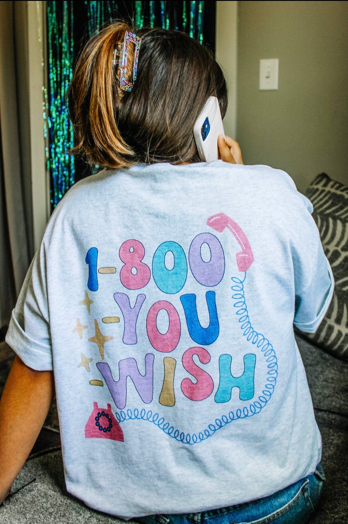 1-800-YOU-WISH
