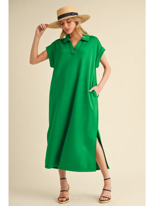 Kelley Green Midi