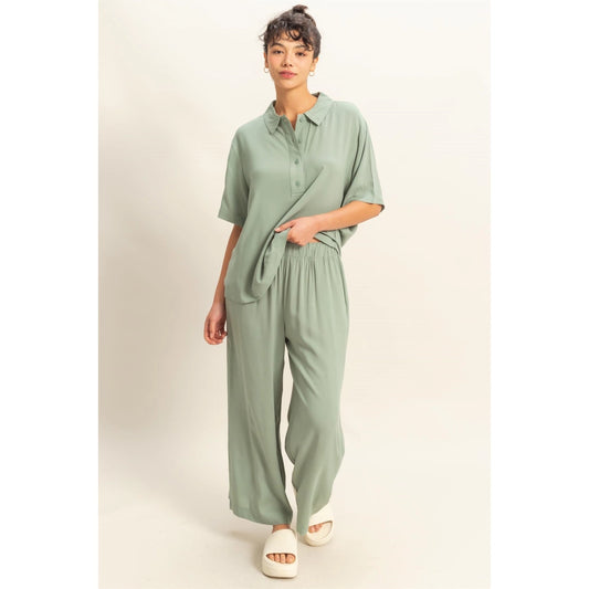 Sage Pant