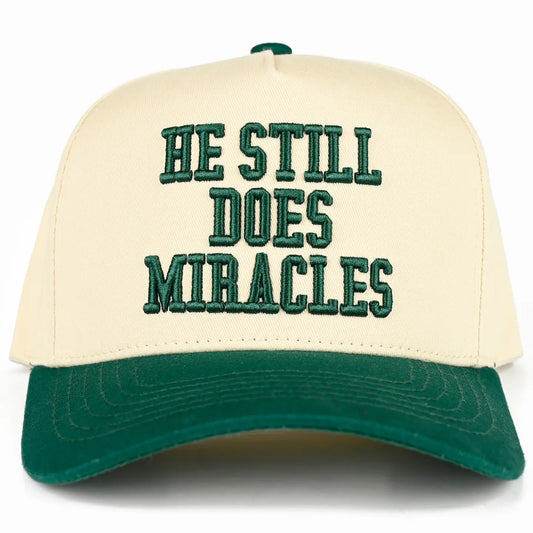 He Still Does Miracles