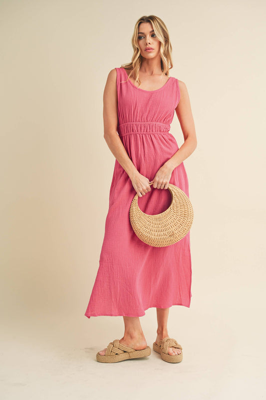 Pink Darci Dress