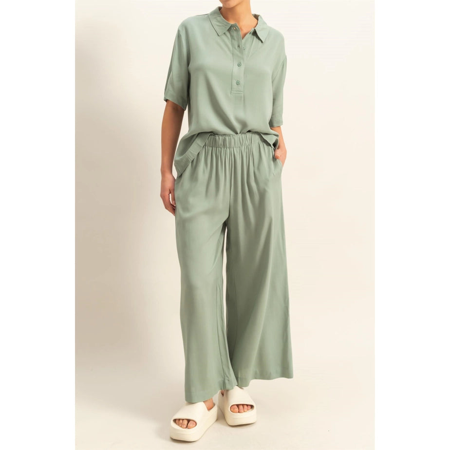 Sage Pant