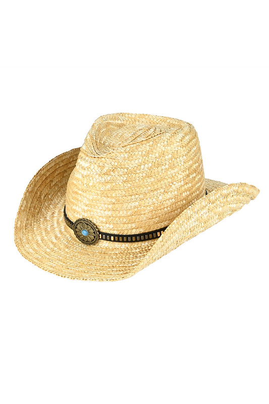 Wheat Cowboy Hat