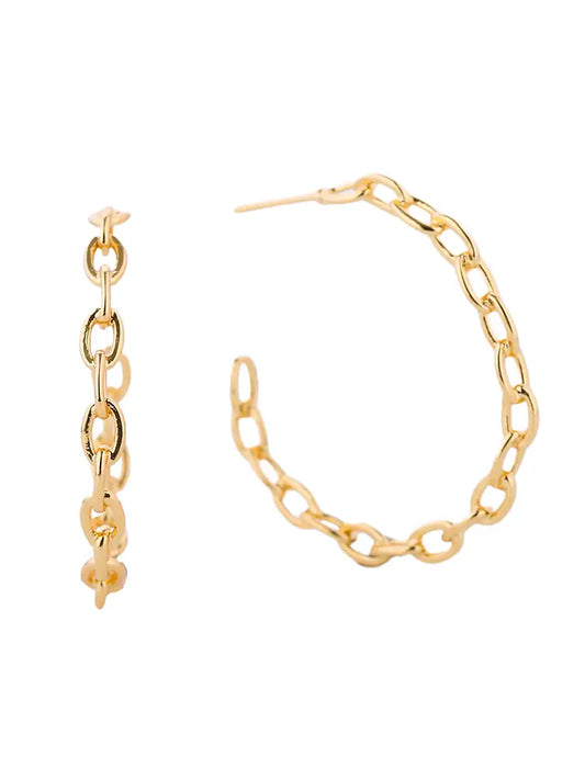 Medium Chain Hoops